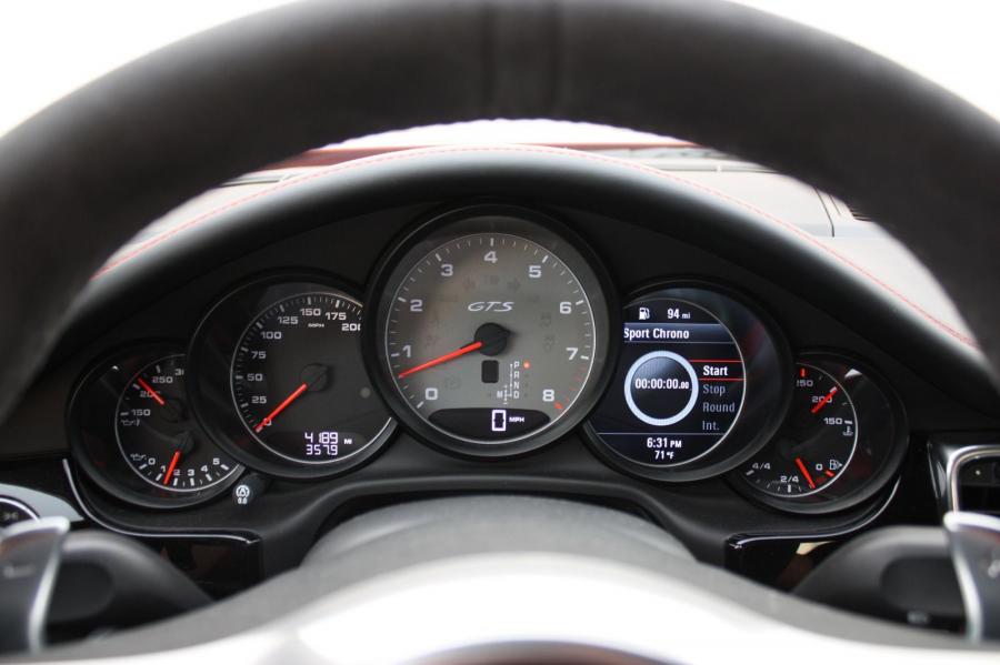  Porsche Panamera GTS 2013 года  (фото 16 из 52)